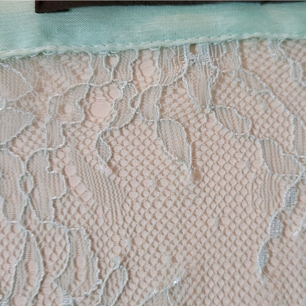 Thelimitedsleeveless Mintblouse — image 8 of 8